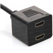 Resim Dark Dk-Hd-Amx2F Hdmı Erkek-2Xhdmı Dişi Çoklayıcı 