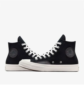 Resim Converse Chuck 70 Hi Siyah Sneaker Siyah 
