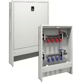 Resim Eryıl Sıva Altı Kollektör Dolabı 40X60X10 cm 