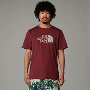 Resim The North Face M Ss Easy Tee Erkek T-shirt NF0A8A6C58C1 (NF0A8A6C58C1) 