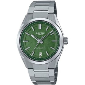 Resim Casio Efk-100d-3adr Kol Saati Metalik 