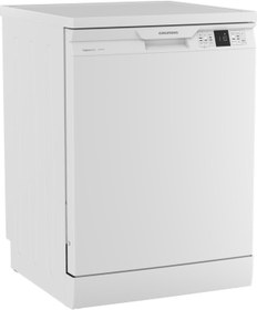Resim Grundig GPDF 5711 5 Programlı 13 Kişilik Bulaşık Makinesi 