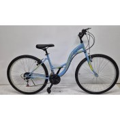 Resim Dorello 2650 Turkuaz Dorello Bisiklet 26 Jant Bisiklet Alanya Model Spor 