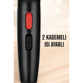 Resim Renklime Soğuk ve Sıcak Üfleme Özellikli Ac Motorlu Saç Kurutma Makinesi 