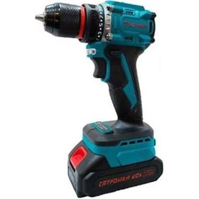 Resim Catpower CAT1515 20V Kömürsüz Darbeli Akülü Vidalama 