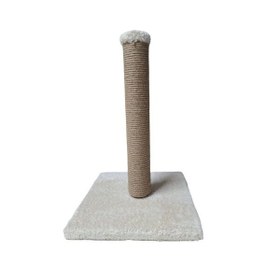 Resim Catlife Eco Kedi Tırmalama Tahtası 40 Cm Krem 