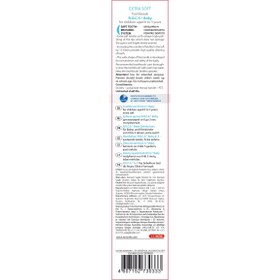 Resim 0-3 Yaş Bebek Diş Fırçası - STD / STD 