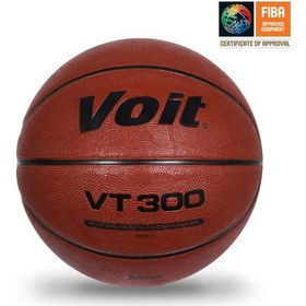 Resim Voit Vt300 Unisex Sarı Basketbol Topu 1VTTPVT300FBN7 