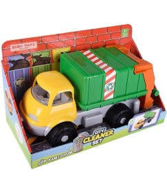 Resim Zuzu Toys 4005 Zuzu Çöp Kamyonu 