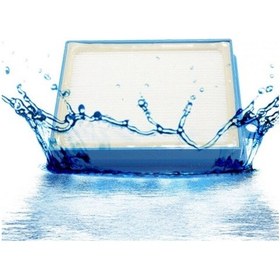 Resim Electrolux Xxltt14 Yıkanabilir Elektrikli Süpürge Hepa Filtresi 