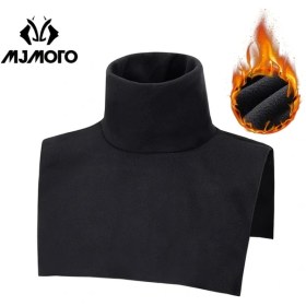 Resim Willowhaven Mjmoto Termal Polar Motosiklet Boyun Atkısı Siyah - Polyester, Elde Yıkanır 