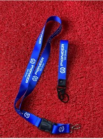 Resim CEBECİOTO PIONER ANAHTARLIK VE BOYUN ASKI İPİ SET KALİTELİ OTO - MOTO AKSESUAR 