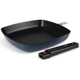 Resim Dometic Kampa Square 24CM Çıkabilir Saplı Kamp Kızartma Tavası 