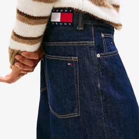 Resim Theo Turn-Up Loose Jeans 'Blue' 