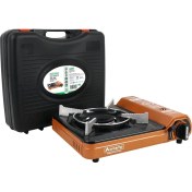 Resim Gjob Orcamp Portatif Ocak Turuncu Renk Sıfır Ürün 