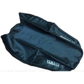 Resim Honda Sele Kılıfı 125 Ybr Uyumlu Siyah Ym (506706930) 