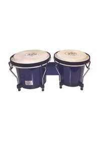Resim Cox Bc105f-bl Bongo Mavi Canlı Mavi Renk Ahşap Gövde 