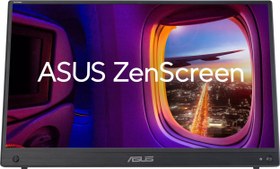 Resim ZenScreen MB16AHG 15.6" 144Hz 3Ms mHDMI+USB-C FullHD IPS Taşınabilir Monitör 