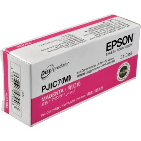Resim EPSON S020691 PJIC7 PP-100 MAGENTA KARTUŞ (M ) 