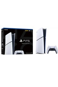 Resim Sony Drmzz İthalatçı Orjinal PlayStation 5 Slim Konsol Dijital Sürümü - PlayStation 5 Türkçe Menü 