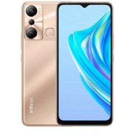 Resim Infinix Hot 20i TR Garanti | 64 GB 6 GB Altin 