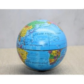 Resim Masa Üstü Dönen Dünya Küre Alk3574 