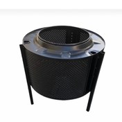 Resim SERGODizayn Sergo Ateş Çukuru Bahçe şöminesi 