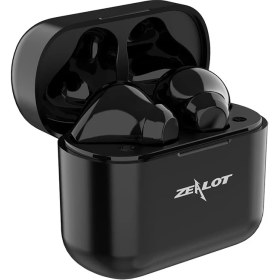 Resim Zealot T3 Tws Wiress Bluetooth Şarj Kutusu Kulaklık (Yurt Dışından) 