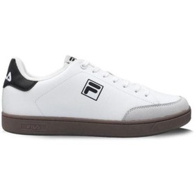 Resim Fila FFM0365.13036 Courtbay Erkek Tenis Ayakkabısı Beyaz 