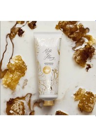 Resim Milk & Honey Gold Nemlendirici El Kremi 
