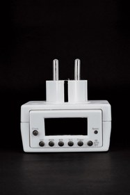 Resim Huzur Elektrik Helios Opto Dijital Zaman Saati 3500w HS 4201 