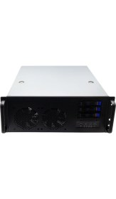 Resim Tgc 4003-HT 4u 3 Bays Hotswap 400 mm Server Kasa 