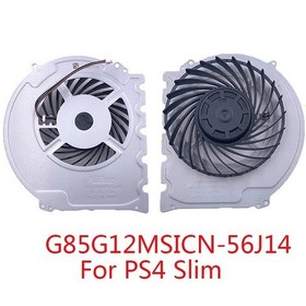Resim Sony Ps4 Slim Dahili Soğutma Fanı - Cuh-2016a/b, Ps4 Slim/pro 1000/1100/1200/2000/7000 Uyumlu Kahverengiithalatçı Garantili 