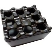 Resim Izgaralı Kare Küllük Royaleks-ra-646 