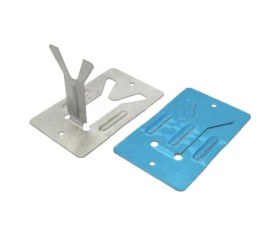Resim Havya Sehpası - Havya Standı Metal 80x50 Mm Y-1 