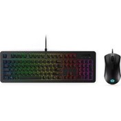 Resim Lenovo Legion KM300 RGB Gaming Combo Klavye Mouse Set Lenovo