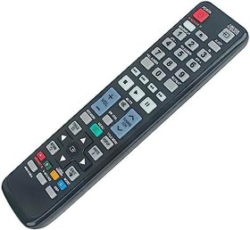 Resim ALLIMITY AH59-02303A Uzaktan Kumanda Replace Fit for Samsung Blu-Ray Disc Player HT-C5200 HT-C6800 HT-C7300 HT-C5800 HT-C7200 HT-C6200 HT-C5200/EDC HT-C6800/EDC HT-C7300/EDC HT-C5200/XEF HT-C6800/XEF 
