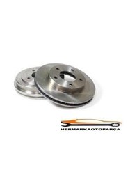 Resim Toyota Corolla Ae101 Enjeksiyonlu 92-97 Ön Disk Fren Aynası 255mm Takım Sağ-sol 