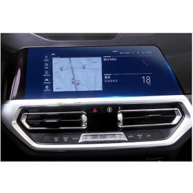 Resim BMW 3 Serisi İçin Uyumlu G20 Navigasyon Ekran Koruyucu Film 
