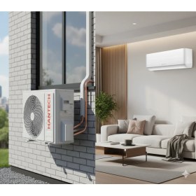 Resim Hantech 18000 Btu/h Duvar Tipi Inverter Klima 