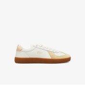 Resim Lacoste Baseshot Pro Kadın Sarı Sneaker 