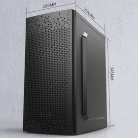Resim XGaming M111 İ5-3470 16GB 256GB 22" Masaüstü Bilgisayar 