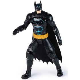 Resim Dc Comics Batman Ninja Strike Aksiyon Figürü 30 Cm 