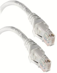 Resim usin 2 Metre Cat6 Lan Internet Data Modem Kablosu (cat 6 Ethernet Modem Rj45 Uçlu Jacklı Network Adsl) 
