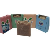 Resim Confused Owl Organik Katı Argan Sabunu 1 Adet 