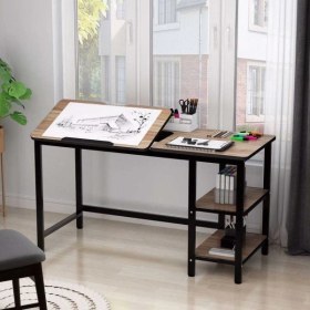 Resim Zizuva Tasarım Ayarlanabilir Mimar Çizim ve Çalışma Masası 