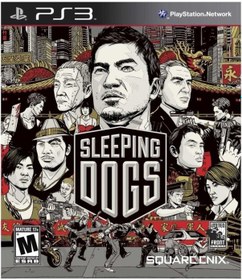 Resim Sleeping Dogs Ps3 