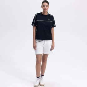 Resim Ellesse Kadın Oversize T-shirt EF389 (EF389) 