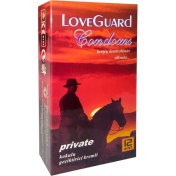 Resim Love Guard Private Prezervatif 