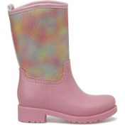 Resim Bınono Elıs F 3pr Pembe Kız Çocuk Yağmur Çizmesi 000000000101487186 Pembe - Sarı 